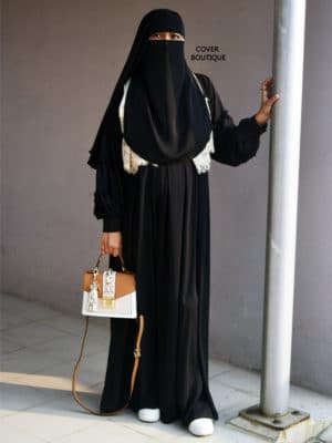 Paris Dress (black)