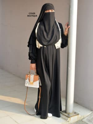 Paris Dress (black)