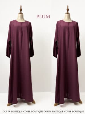 Full Sleeve Inner-Plum