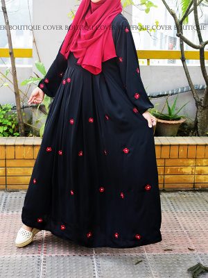 SANA GOWN EMBROIDERY