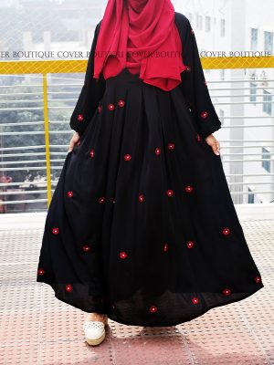 SANA GOWN EMBROIDERY