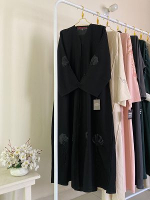 SAUDI ABAYA (SA-12)