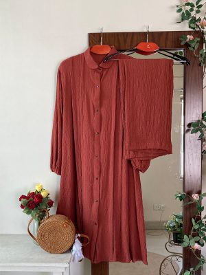 RASHNA KURTI PLAIN